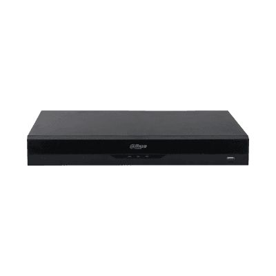 NVR2216-I2 دستگاه ضبط تصاویر 16 کاناله 1U داهوا — تصویر ۲