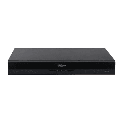 NVR2204-P-I2 دستگاه ضبط تصاویر شبکه 4 کاناله با 4 پورت PoE — تصویر ۲