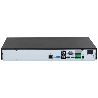 NVR5208-EI2 دستگاه NVR داهوا — تصویر ۲