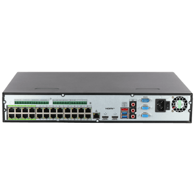 NVR5424-24P-EI2 دستگاه NVR داهوا — تصویر ۳