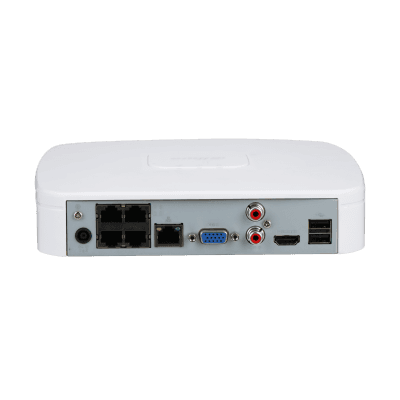 NVR4104-P-4KS3 دستگاه ضبط تصاویر NVR — تصویر ۳