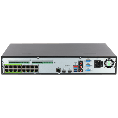 NVR5464-16HP-EI2 دستگاه NVR داهوا — تصویر ۳