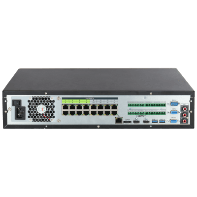NVR5832-16P-EI2 دستگاه NVR داهوا — تصویر ۳