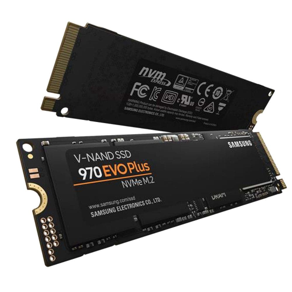 هارد سرور Samsung 2TB SSD 970 EVO NVMe M.2 — تصویر ۵