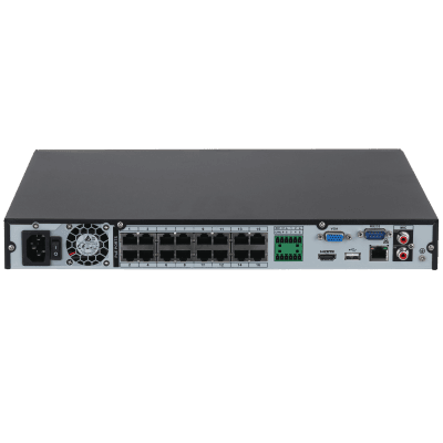 NVR2216-16P-4KS3 دستگاه ضبط تصاویر NVR داهوا — تصویر ۳