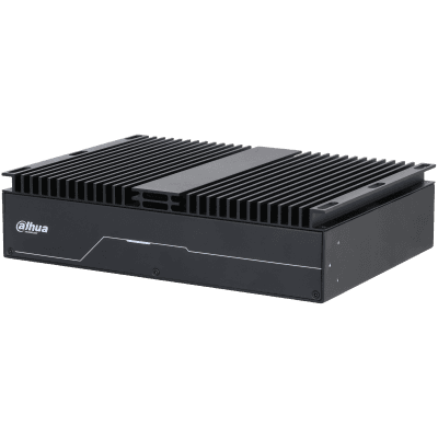 NVR4104-P-WT دستگاه ضبط تصاویر 4 کاناله با 4 پورت PoE و 1 هارد دیسک صنعتی