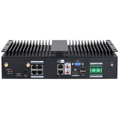 NVR4104-P-WT/4G-EU دستگاه ضبط تصاویر NVR داهوا — تصویر ۳