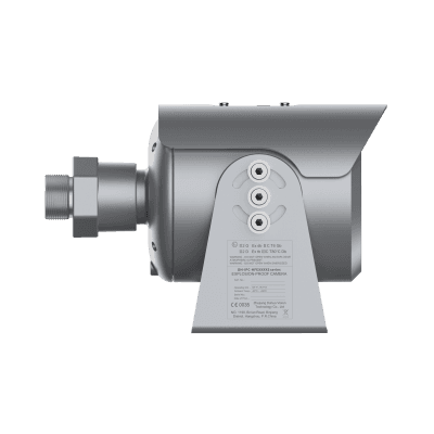 IPC-HFE8841S-AS دوربین بولت ضد انفجار WizMind شبکه — تصویر ۲