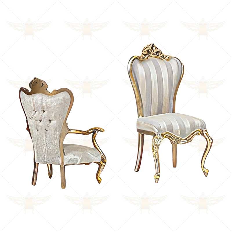 صندلی میزبان راموز
