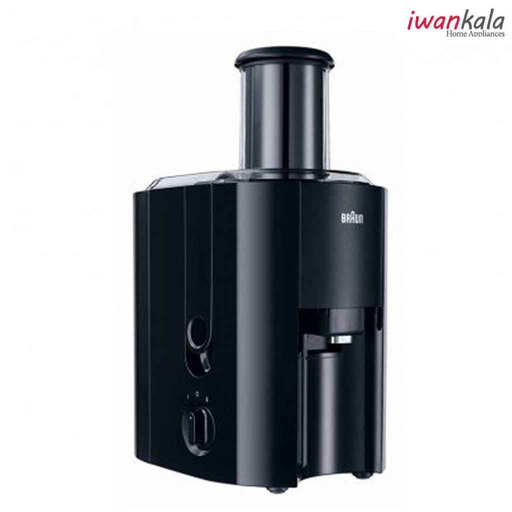 ابمیوه گیری 800 وات براون مدل J300