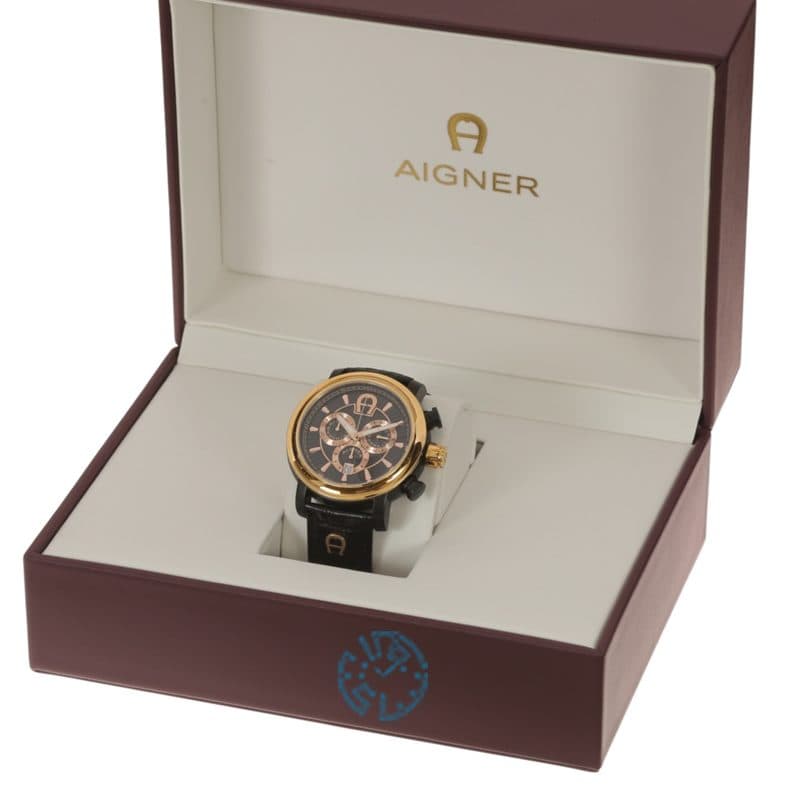 ساعت مچی اگنر AIGNER کد A37524 — تصویر ۵