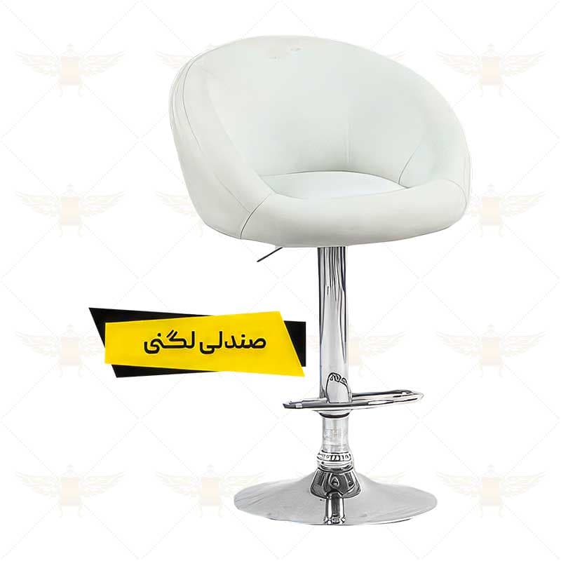 صندلی آرایشگاهی لگنی