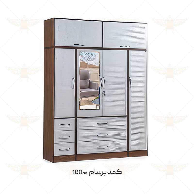 کمد لباس برسام