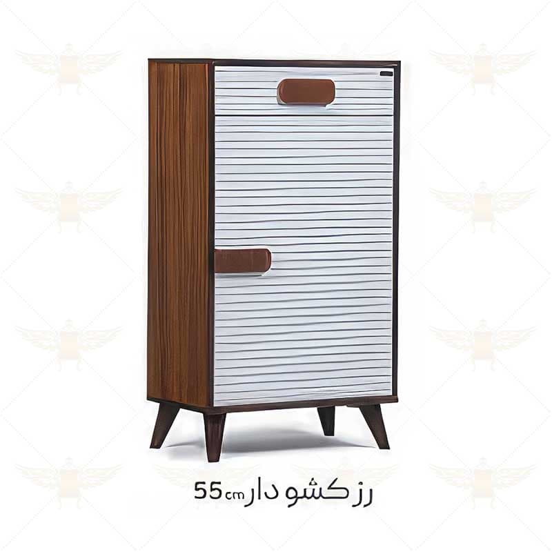 جاکفشی رز کشودار