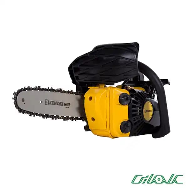 اره زنجیری بنزینی کنزاکس مدل KCS-125 — تصویر ۳