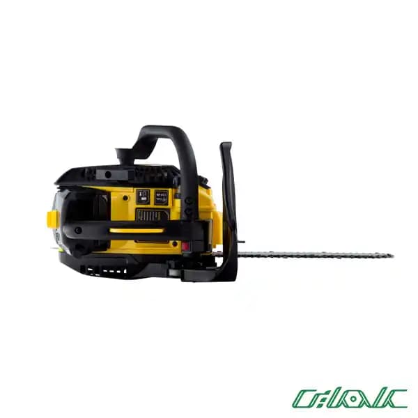 اره زنجیری بنزینی کنزاکس مدل KCS-125 — تصویر ۵