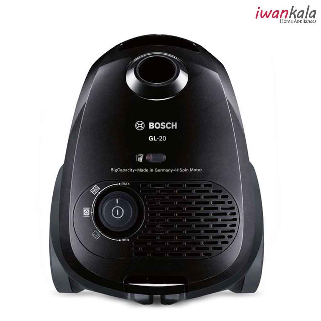 جاروبرقی بوش مدل BGN22200 ساخت المان مشکی