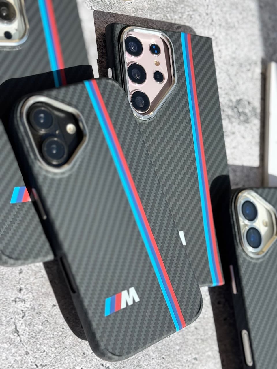 قاب BMW M power (سامسونگ آیفون) — تصویر ۴