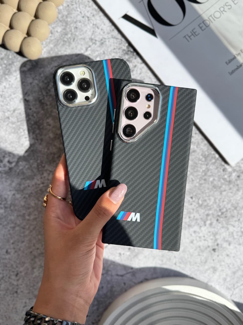 قاب BMW M power (سامسونگ آیفون) — تصویر ۳