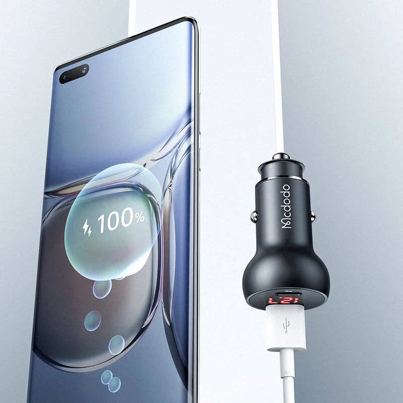 شارژر فندکی مک دودو مدل CC-703 — تصویر ۸