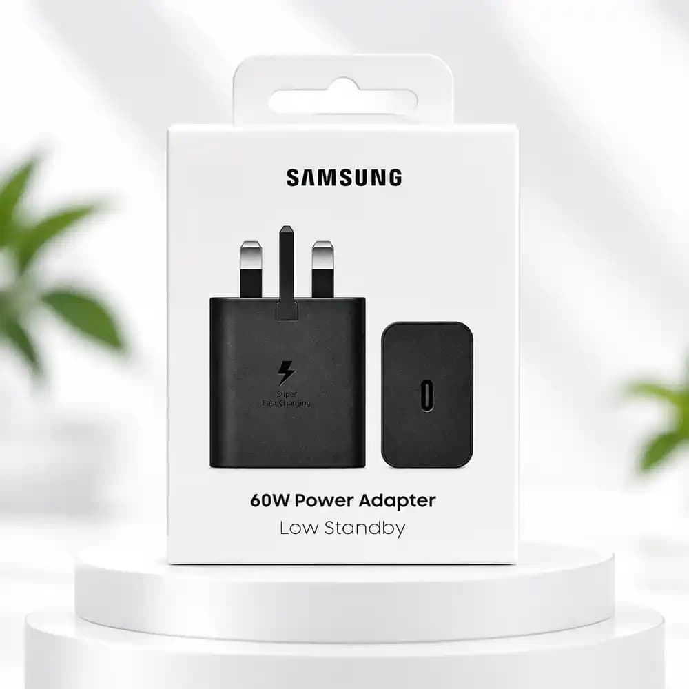 شارژر دیواری سامسونگ 60 وات مدل EP-T6010NBEGGB — تصویر ۳