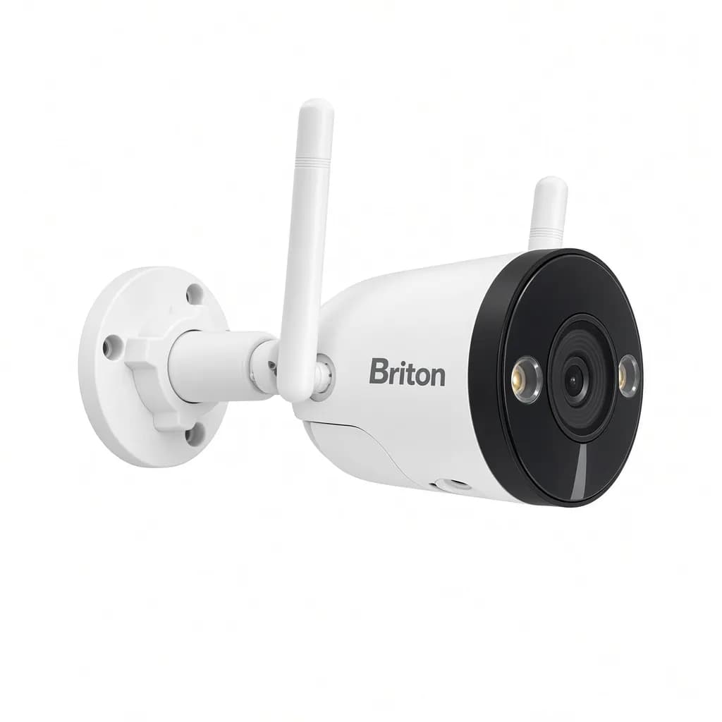 دوربین مداربسته بولت برایتون مدل IOT 72B72 TMSC/4 — تصویر ۳