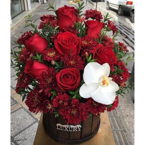 ارسال فوری گل برای باشگاه ایرانیان تهران 8659