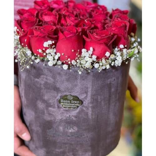 ارسال فوری گل برای کلینیک تهران زیبایی پوست 8647