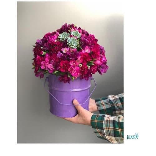 ارسال فوری گل برای باشگاه تنیس تهرانسر 8631
