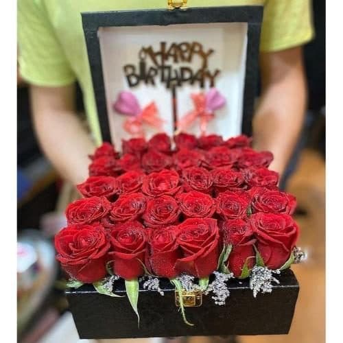 ارسال فوری گل برای بانک تهران رفاه 8624
