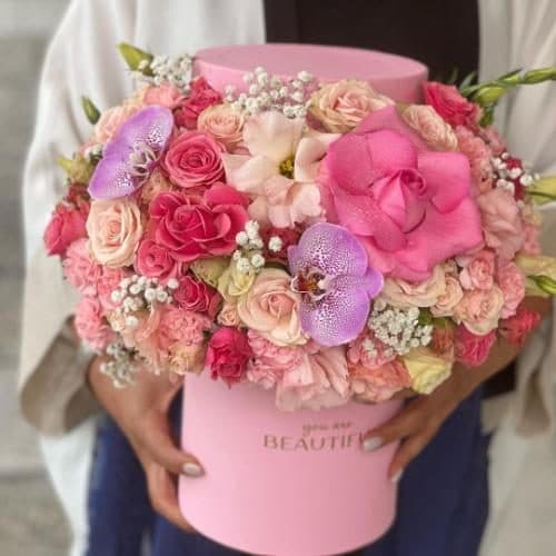 ارسال فوری گل برای بیمارستان لقمان 8593
