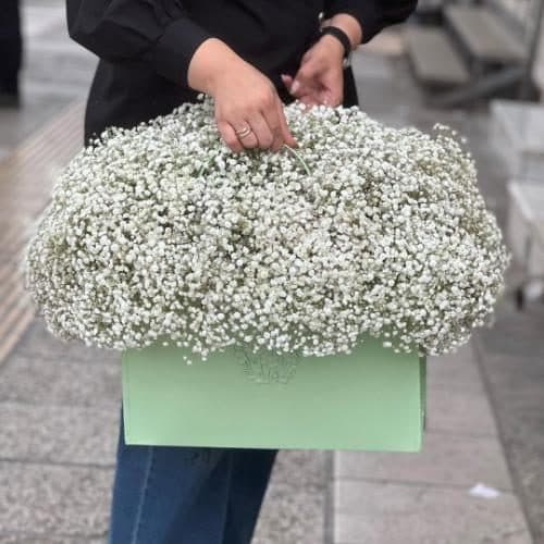 ارسال فوری گل برای بیمارستان تهران لبافی نژاد 8591