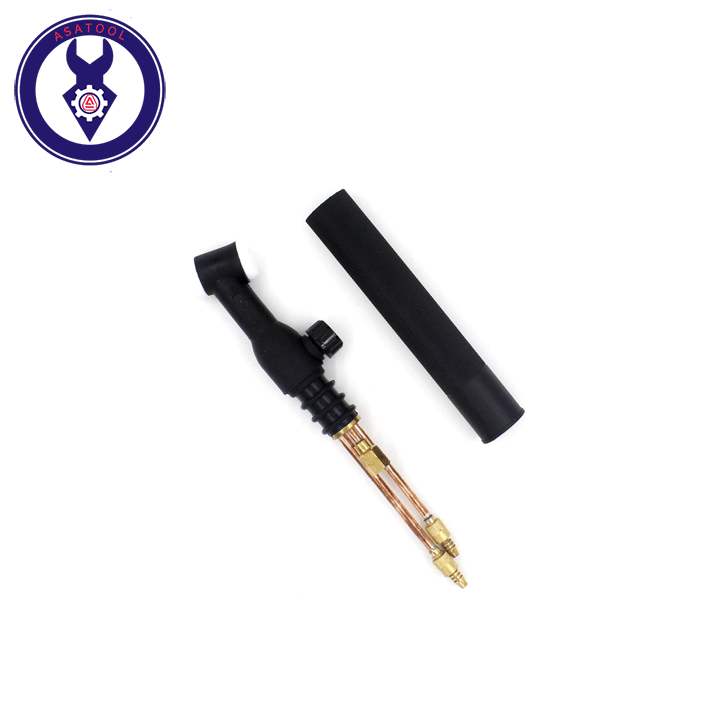 گردنه تورچ آرگون آب خنک فلکسی شیر دار WP-18FV