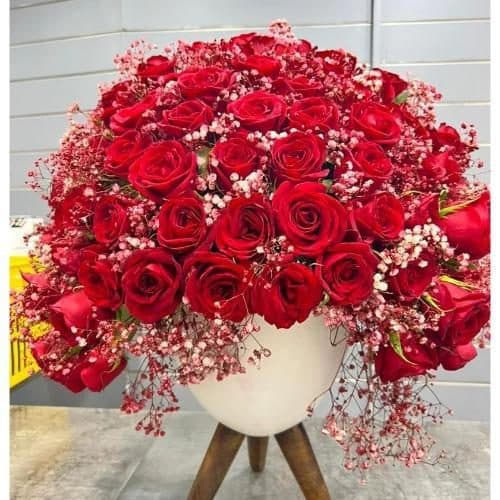 ارسال فوری گل برای بانک های مهر تهران 8529