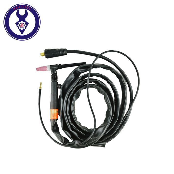 تورچ کامل آرگون WP-26 توان جم