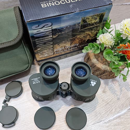 دوربین شکاری یوکو 30×8 اورجینال — تصویر ۵