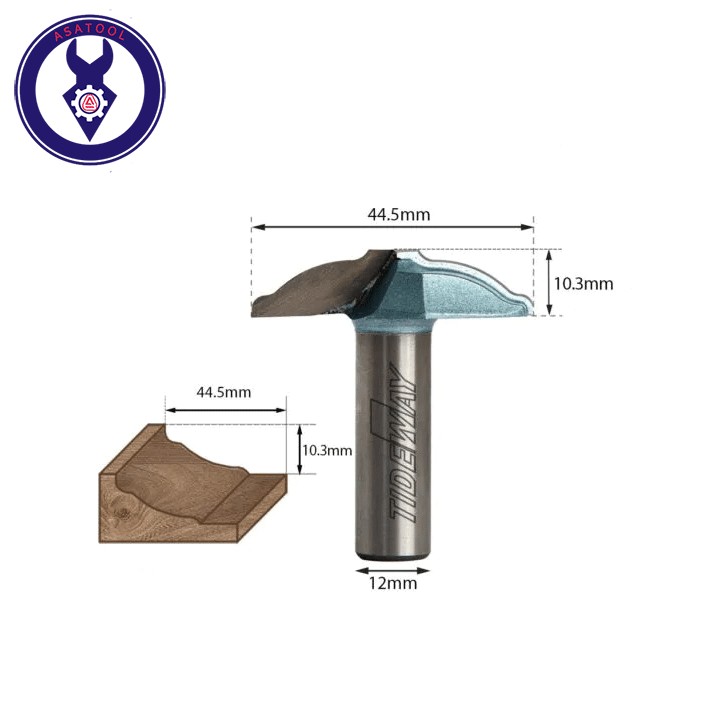 تیغ اور TD-141232 ایران تیغ