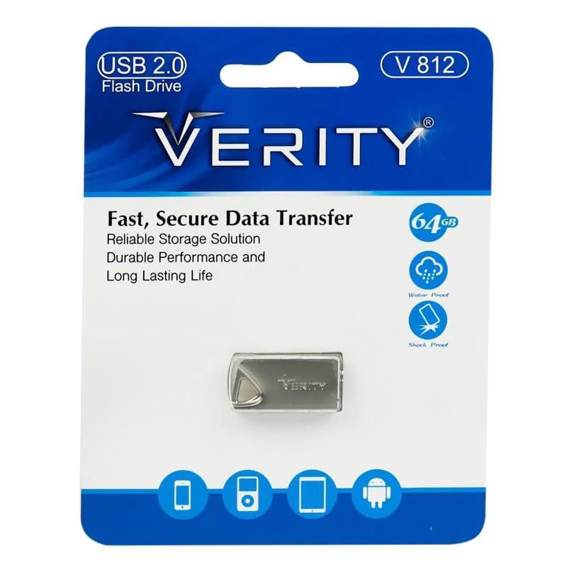 فلش VERITY 64G-V812