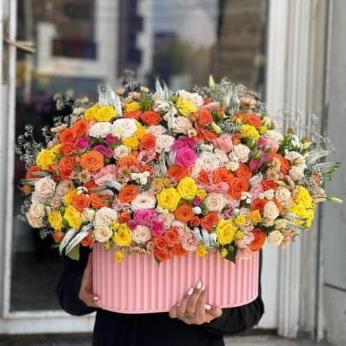 ارسال فوری گل برای بیمارستان نور تهران ظفر 8437