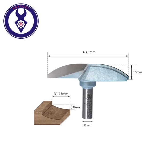 تیغ اور TD-141213 ایران تیغ