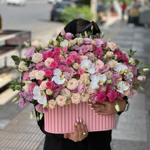 ارسال فوری گل برای بیمارستان مدرس تهران 8432