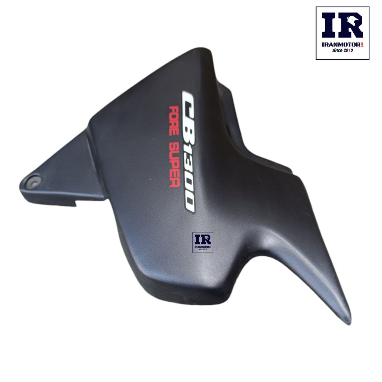 قاب بغل موتور سیکلت CB1300 مشکی — تصویر ۳