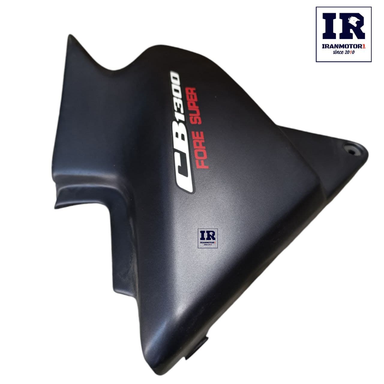 قاب بغل موتور سیکلت CB1300 مشکی — تصویر ۲