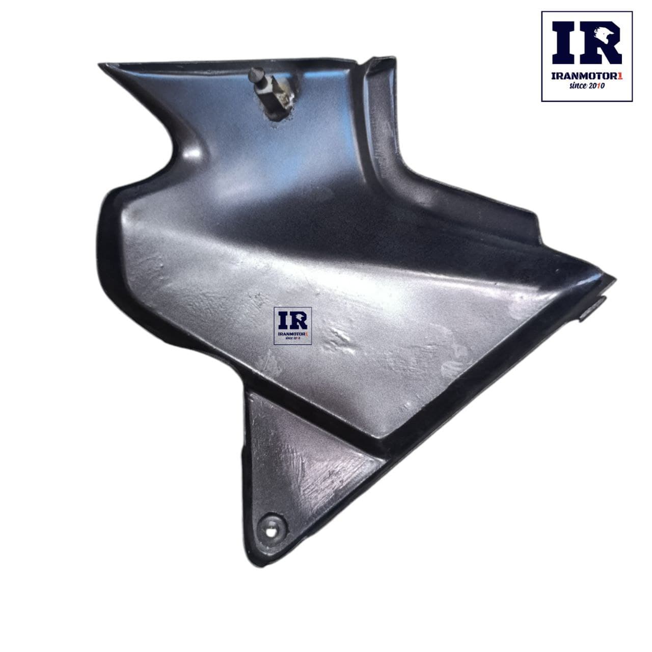 قاب بغل موتور سیکلت CB1300 مشکی — تصویر ۴