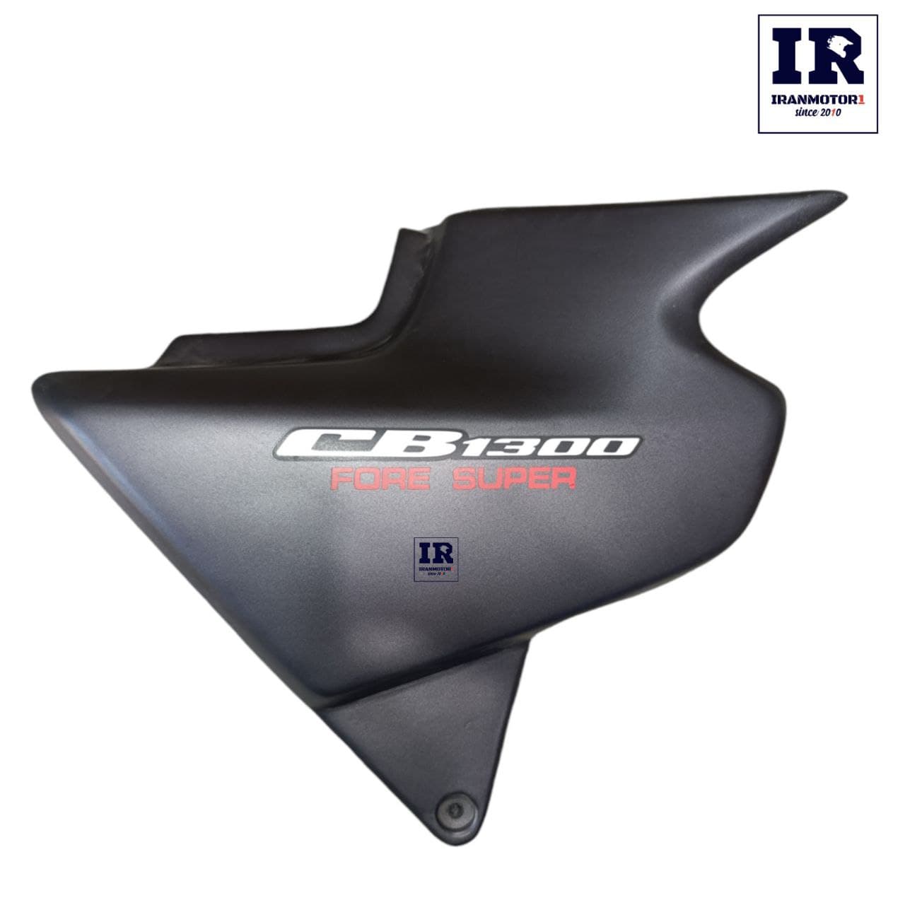 قاب بغل موتور سیکلت CB1300 مشکی