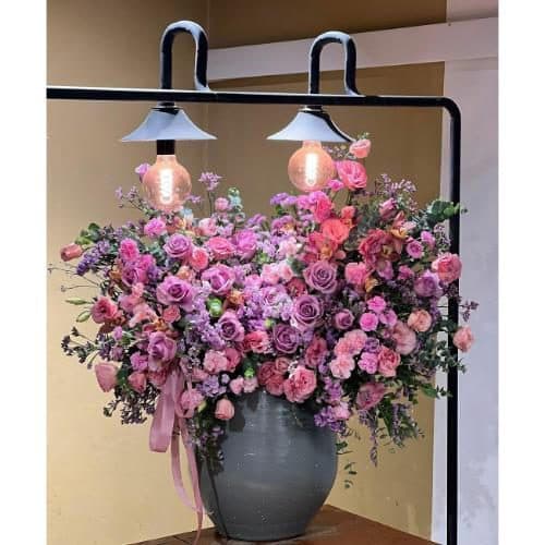 ارسال فوری گل برای بیمارستان توس تهران 8379