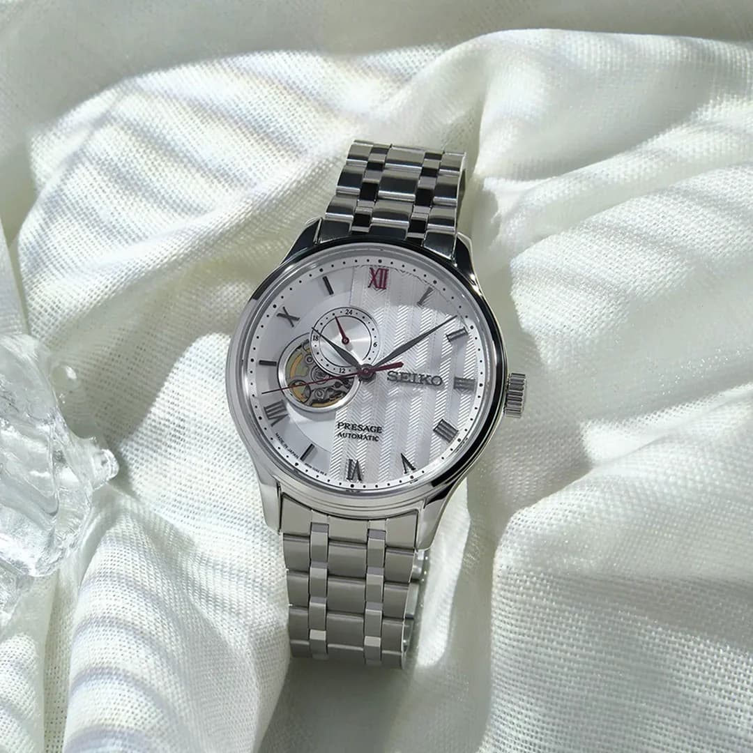 ساعت مچی سیکو مدل SSA443J1 — تصویر ۲