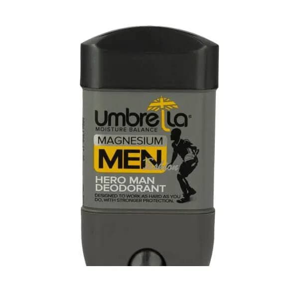 مام استیک صابونی مردانه آمبرلا hero man