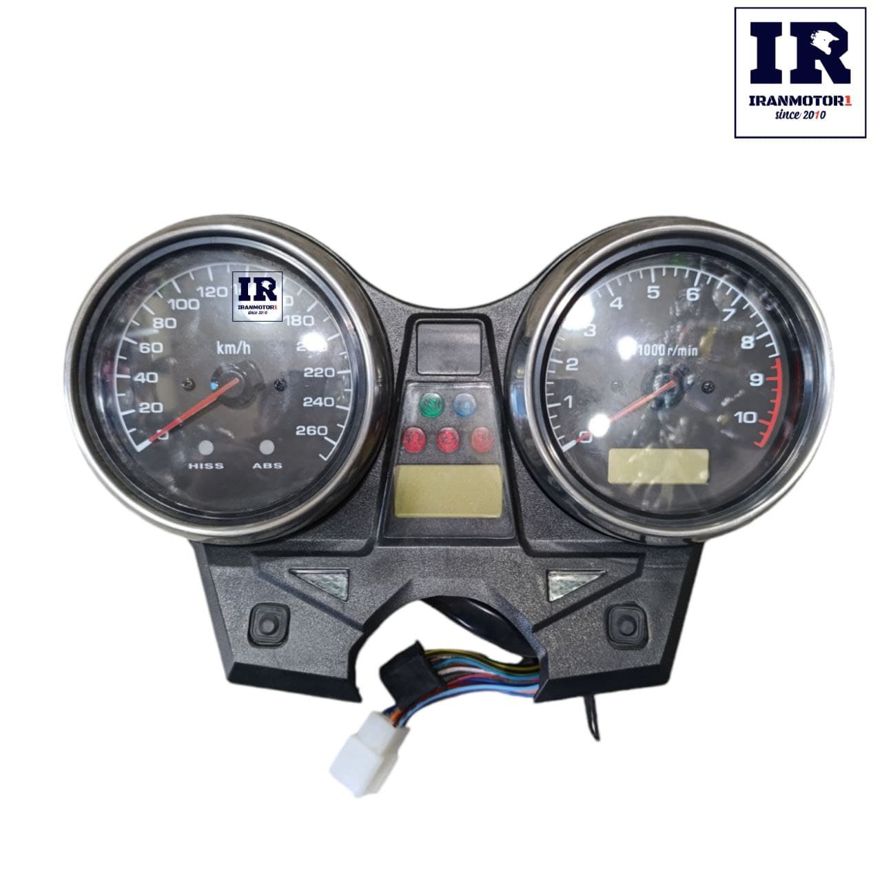 کیلومتر موتور سیکلت هوندا سی بی HONDA CB 1300 انژکتور