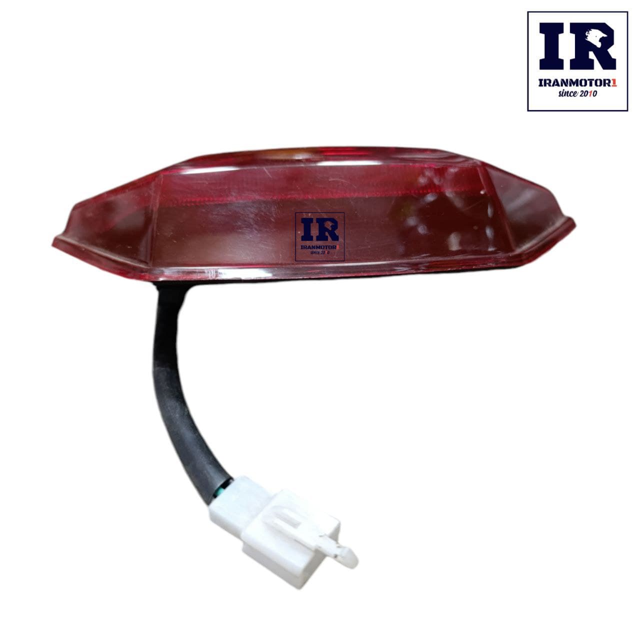 خطر عقب موتورسیکلت CB1300 — تصویر ۳